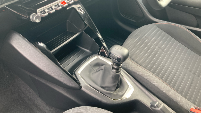 Peugeot 208 1.2 PureTech 100 Active Premium + 5dr Petrol Hatchback